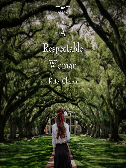 Cover image for A Respectable Woman